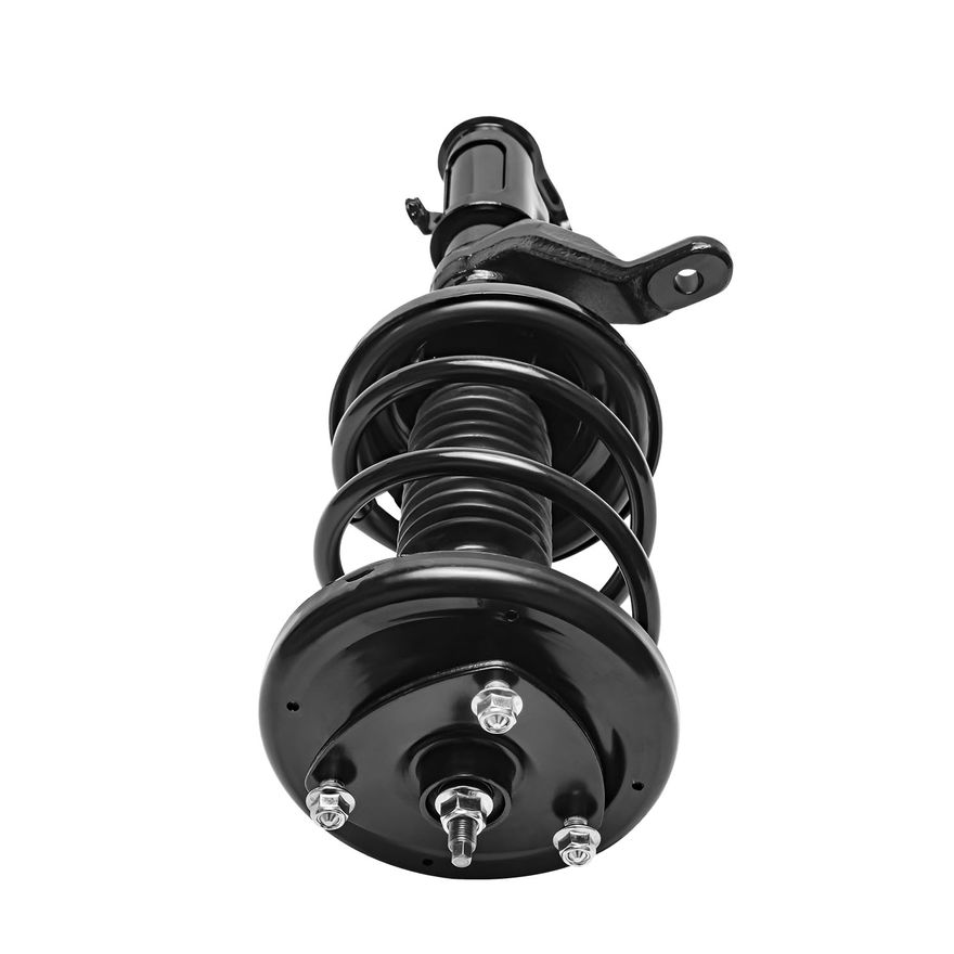 Front Left Strut w/Coil Spring - 172239