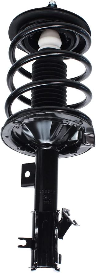 Front Right Strut w/Spring - 172240