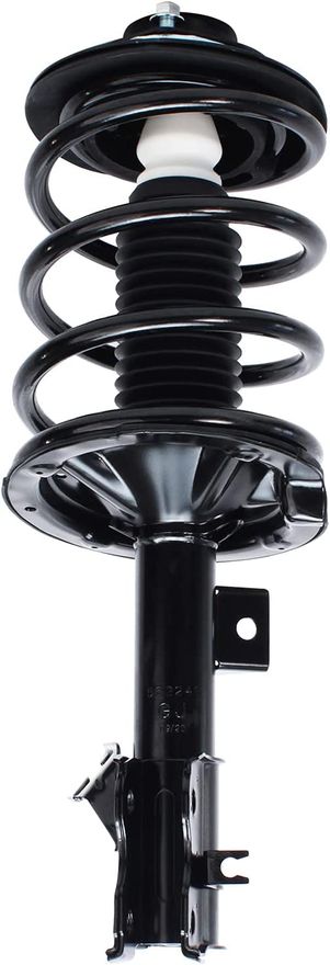 Front Left Strut w/Spring - 172241