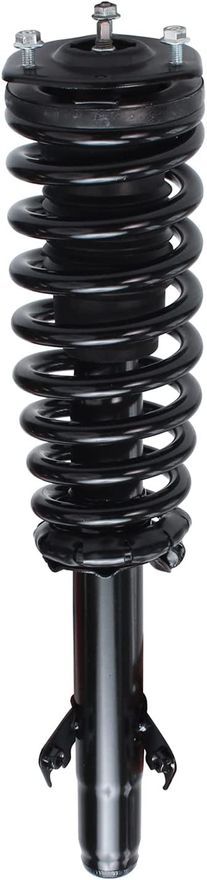 Front Struts w/Coil Spring - 172261L / 172261R