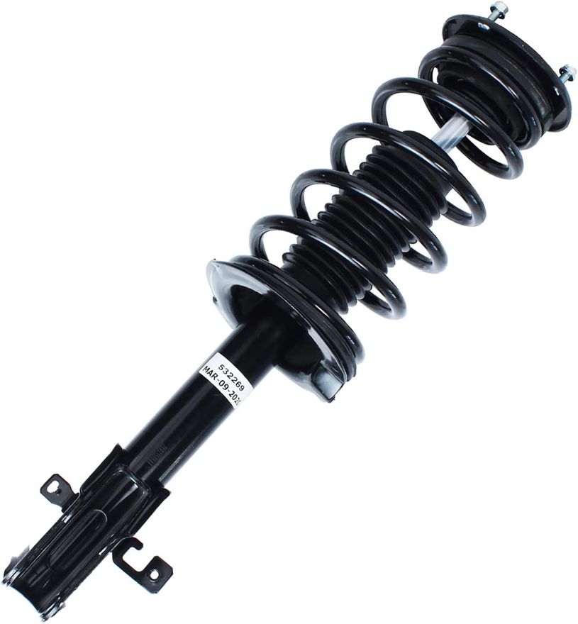 Main Image - Front Right Strut w/Coil Spring