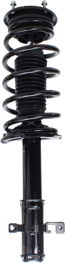 Front Left Strut w/Coil Spring - 172270