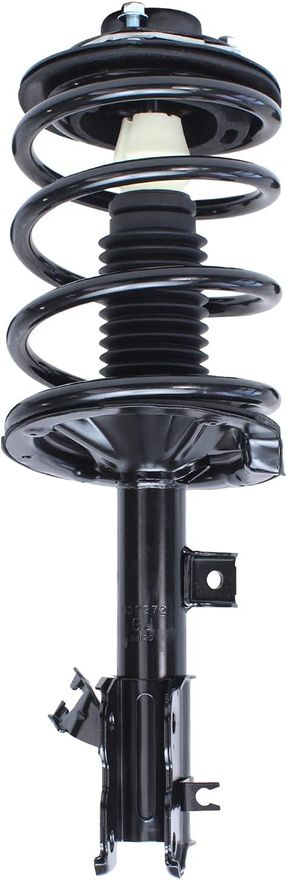 Front Left Strut w/Spring - 172272