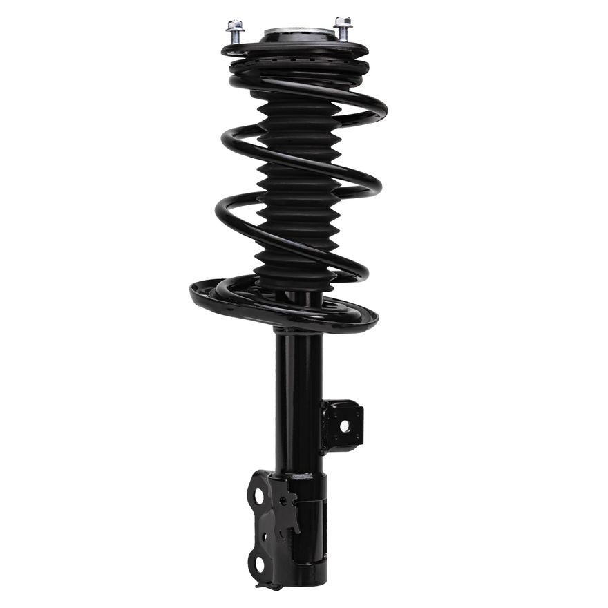 Front Right Strut w/Coil Spring - 172275