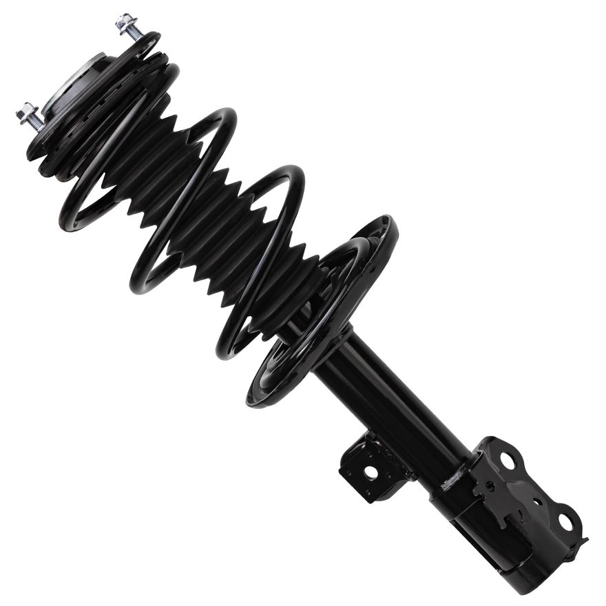 Front Strut w/Coil Spring - 172275 / 172276