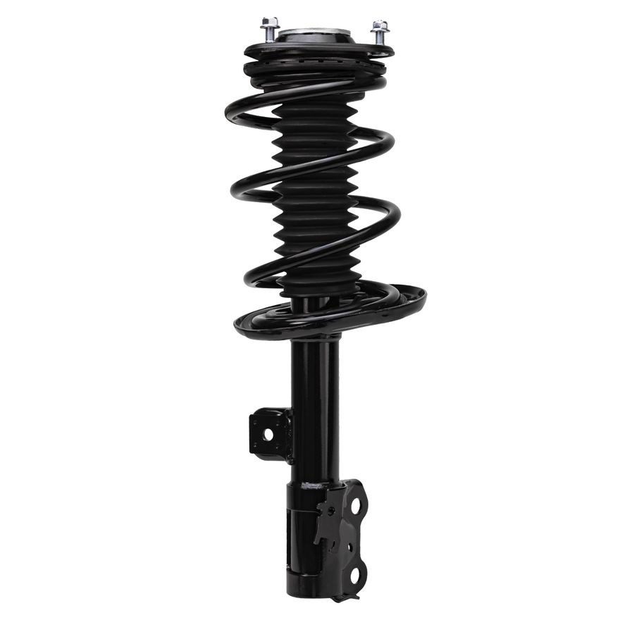 Front Left Strut w/Coil Spring - 172276