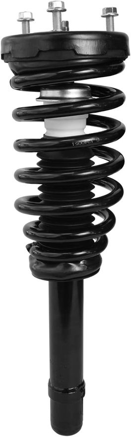 Front Strut w/Coil Spring - 172281