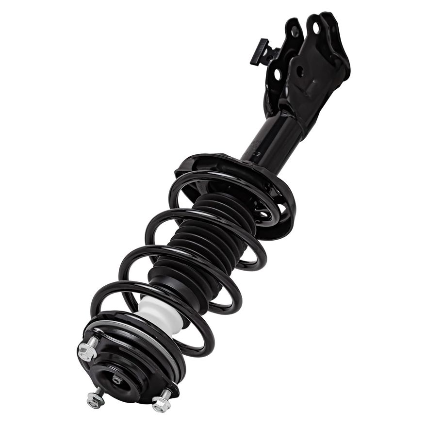 Front Left Strut w/Coil Spring - 172285