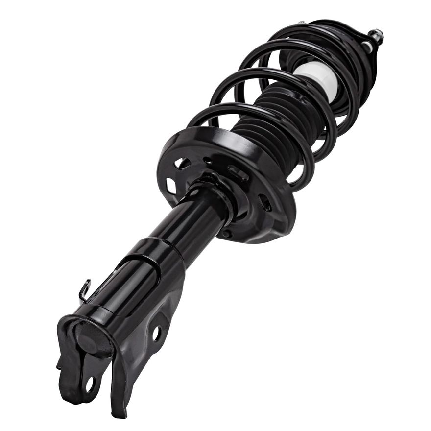 Front Left Strut w/Coil Spring - 172285