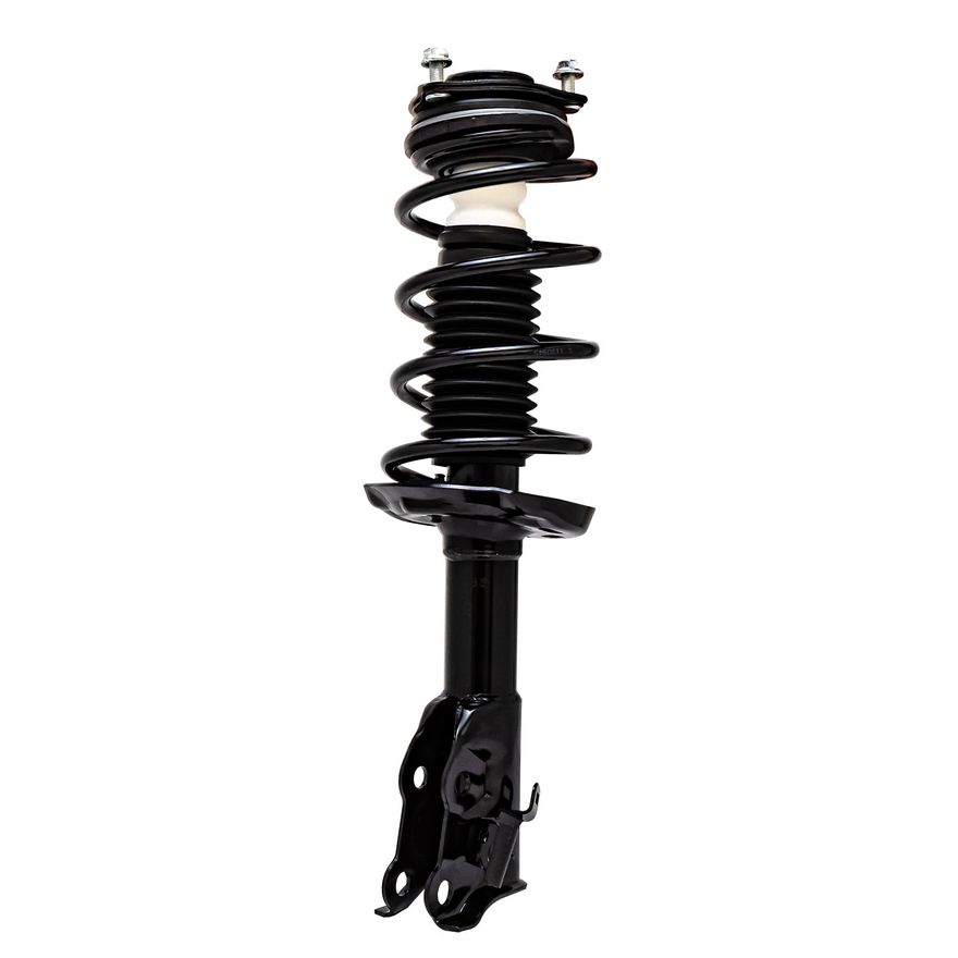 Front Left Strut w/Coil Spring - 172285