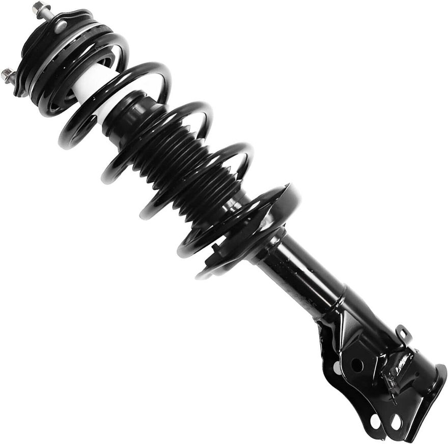 Front Driver Side Strut w/Coil Spring