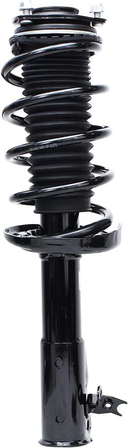 Front Strut w/Coil Spring - 172286 / 172287