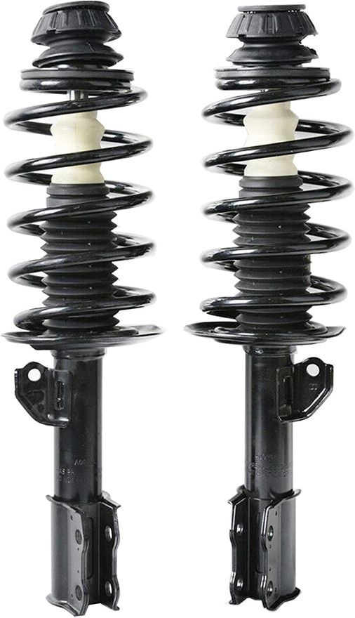 Front Struts w/Coil Spring - 172288_172289