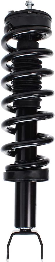 Front Strut w/Coil Spring - 172292