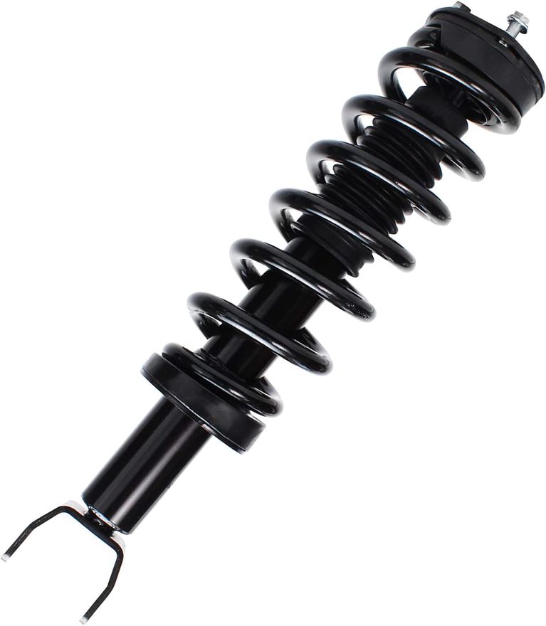 Front Strut w/Coil Spring - 172292 x2