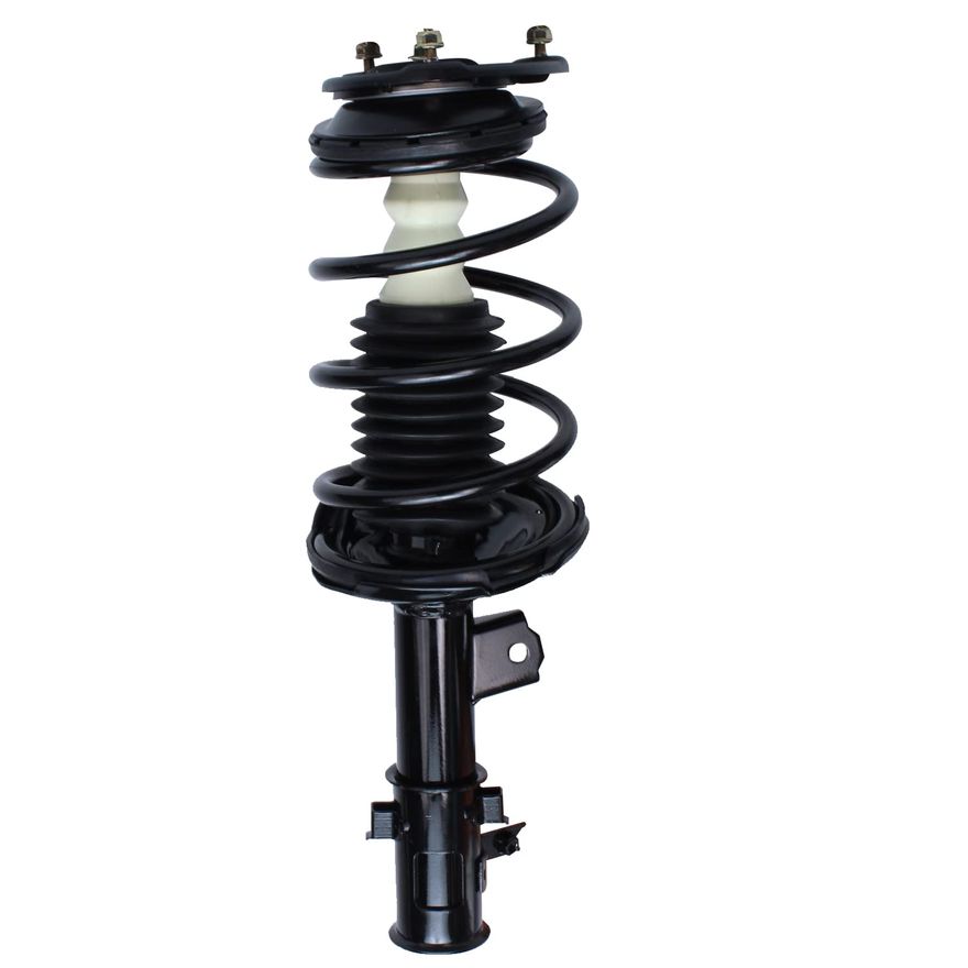 Front Strut w/Coil Spring - 172297 / 172298