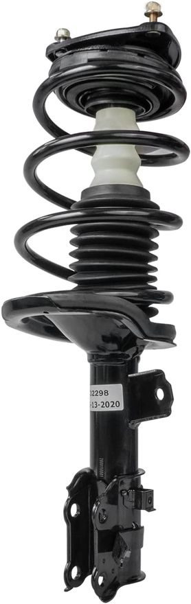 Front Strut w/Coil Spring - 172297 / 172298