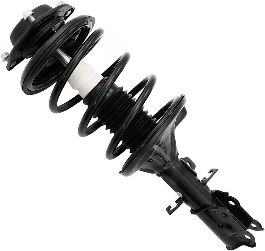 Front Right Strut w/Coil Spring - 172301