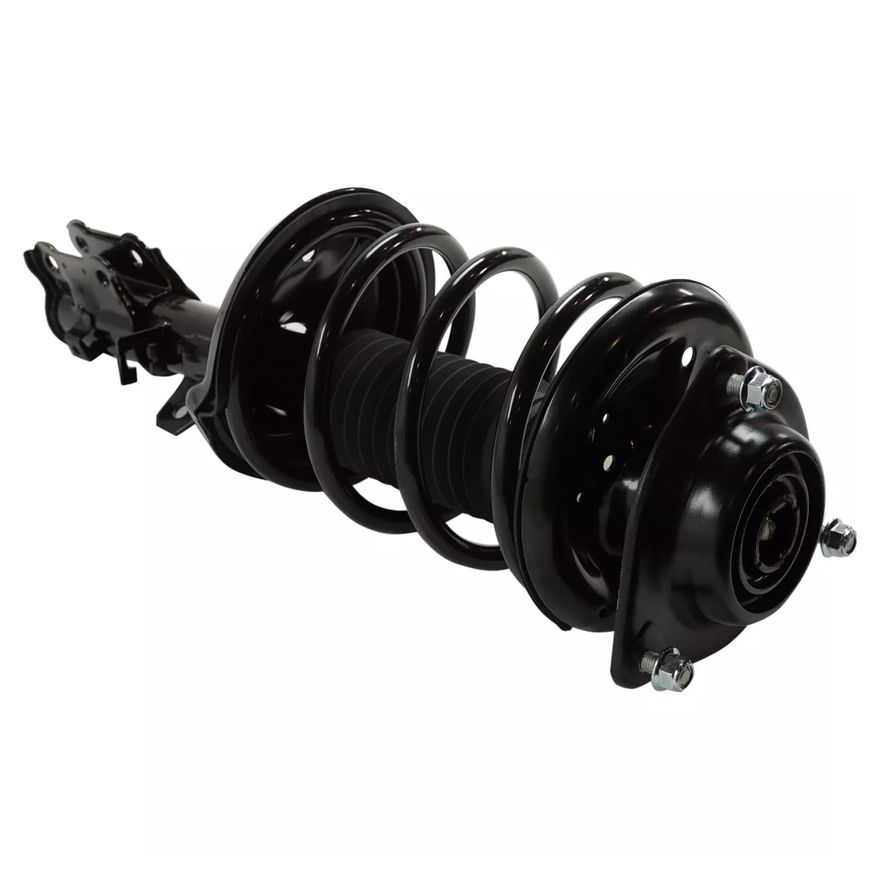 Front Right Strut w/Coil Spring - 172301