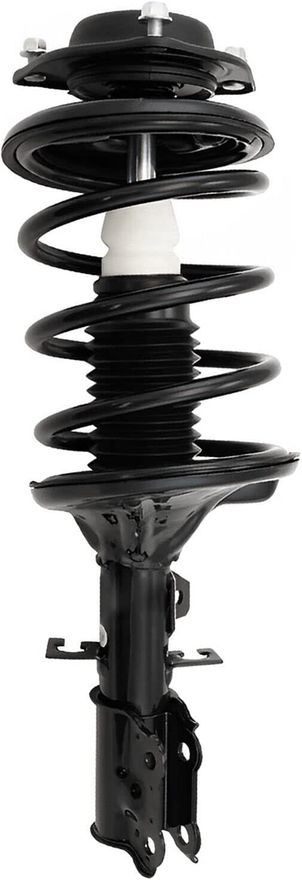 Front Right Strut w/Coil Spring - 172301