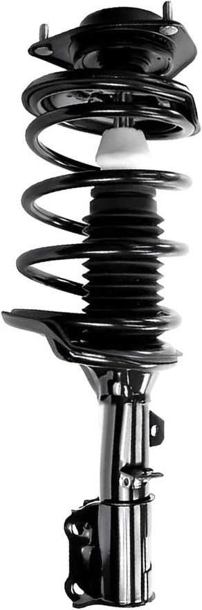 Front Struts w/Coil Spring - 172301 / 172302