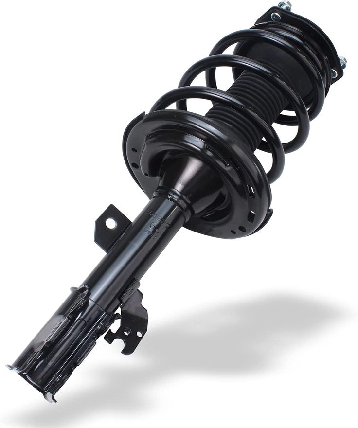 Front Right Strut w/Spring - 172307