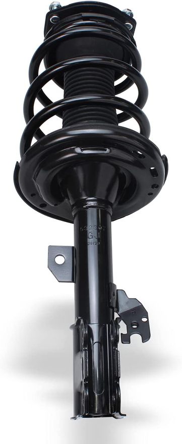 Front Right Strut w/Spring - 172307