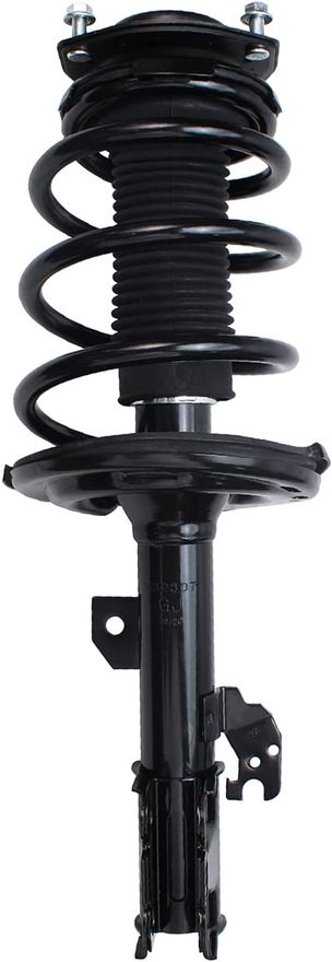 Front Right Strut w/Spring - 172307