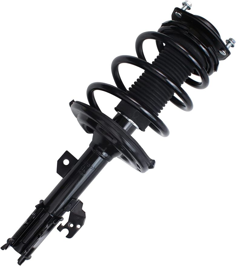 Pair Of Rear Complete Strut Assemblies For Lexus ES350 2007-2012 (Left + Right)