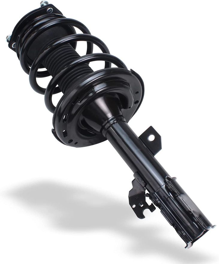 Front Left Strut w/Spring - 172308