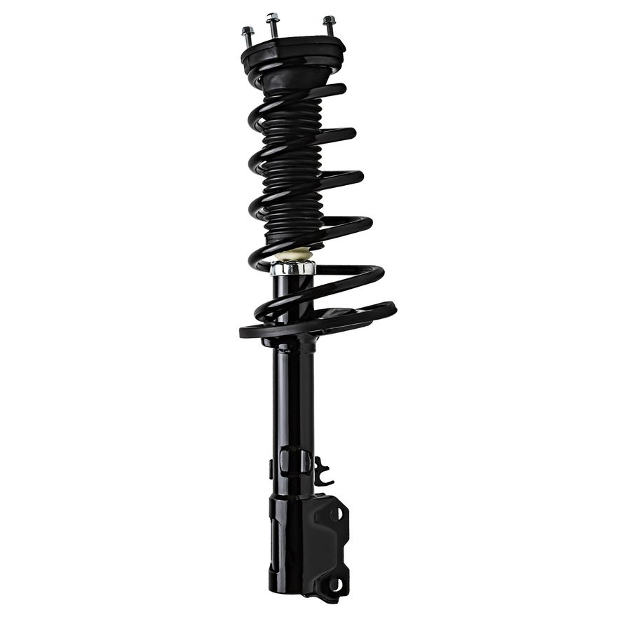 Rear Right Strut w/Coil Spring - 172309