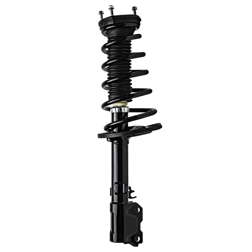 Rear Right Strut w/Coil Spring - 172309