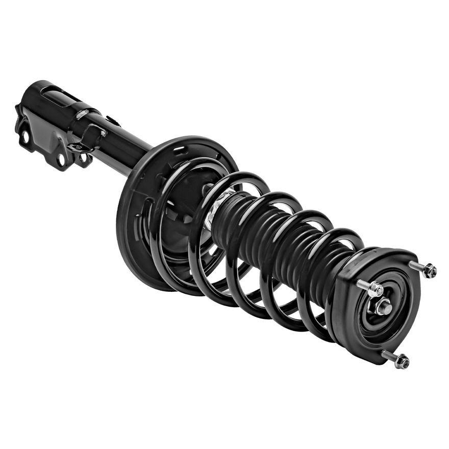 Rear Right Strut w/Coil Spring - 172309