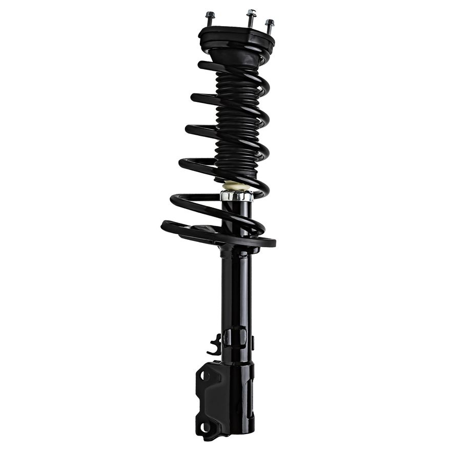 Rear Left Strut w/Coil Spring - 172310