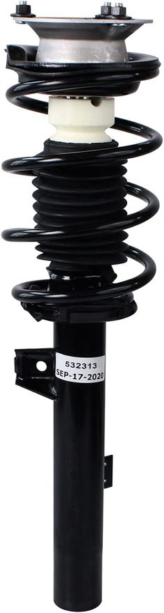 Front Right Strut w/Coil Spring - 172313