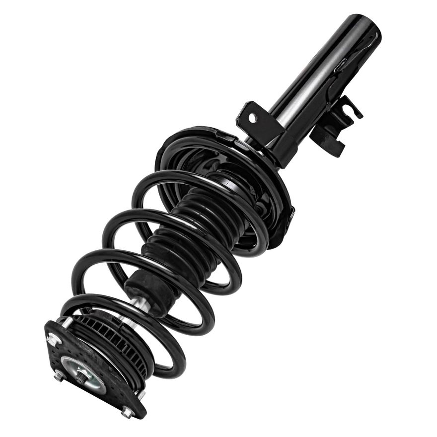 Front Right Strut w/Coil Spring - 172315