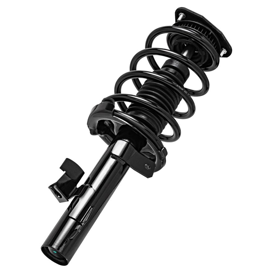 Front Right Strut w/Coil Spring - 172315