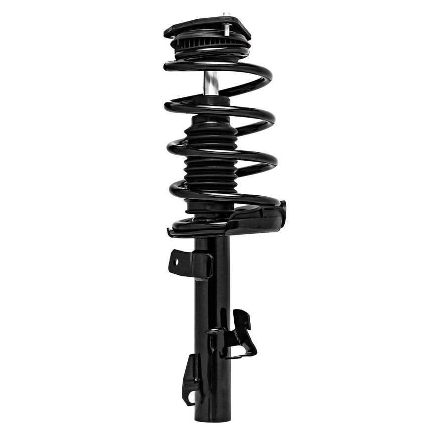 Front Left Strut w/Coil Spring - 172316