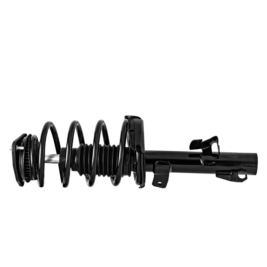 Front Left Strut w/Coil Spring - 172316