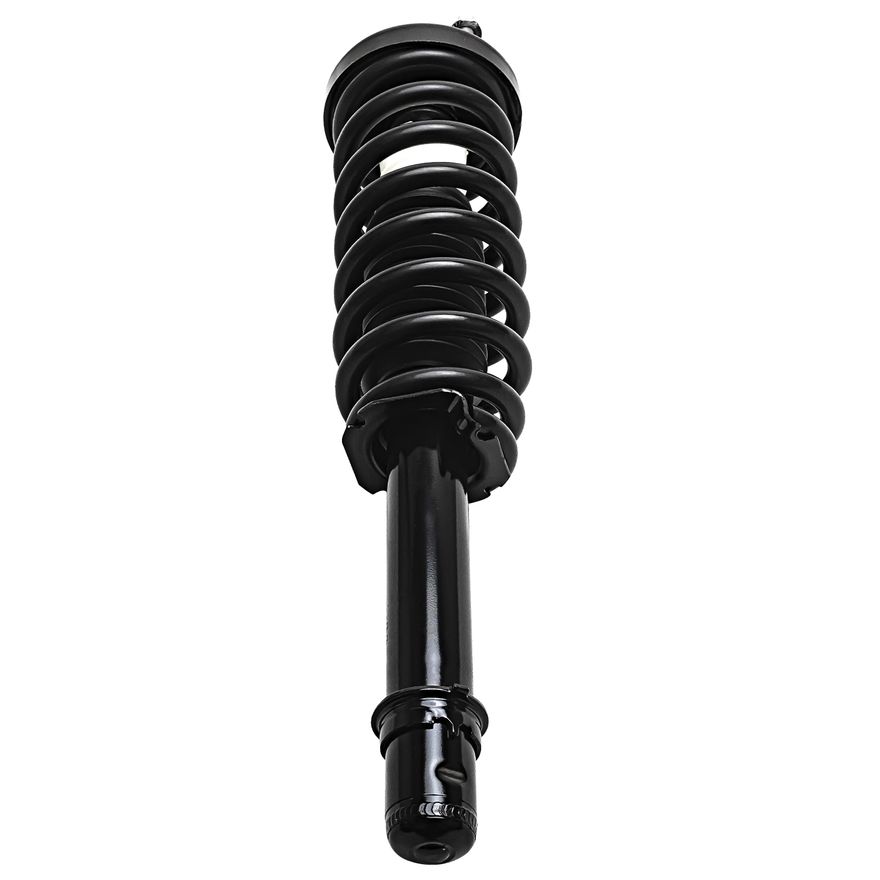 Front Left Strut w/Coil Spring - 172322L