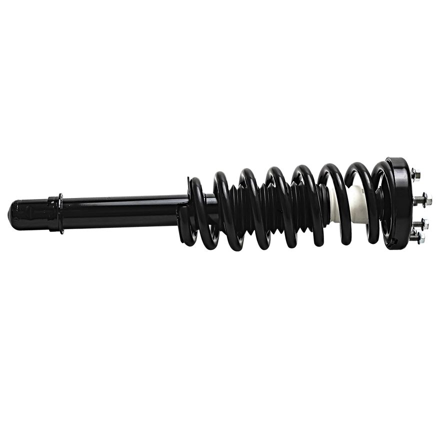 Front Left Strut w/Coil Spring - 172322L