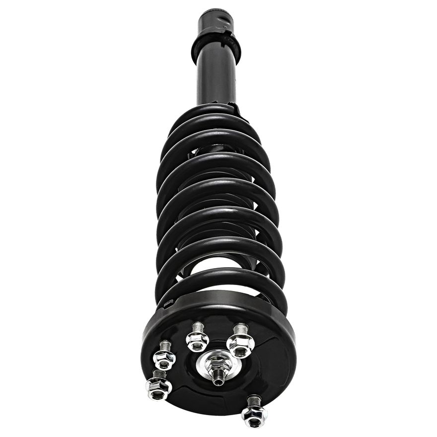 Front Left Strut w/Coil Spring - 172322L