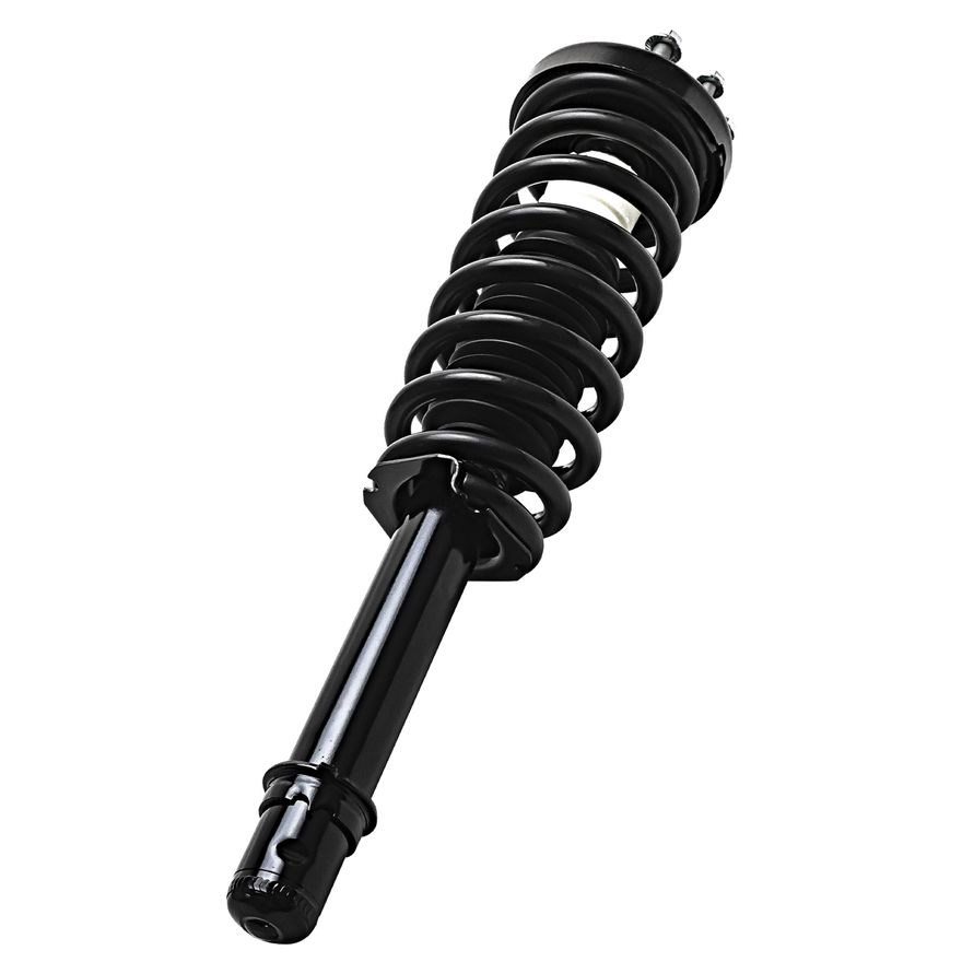 Front Left Strut w/Coil Spring - 172322L