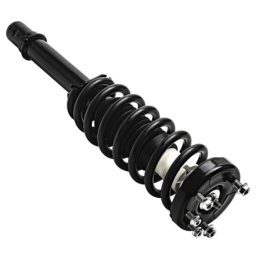 Front Left Strut w/Coil Spring - 172322L