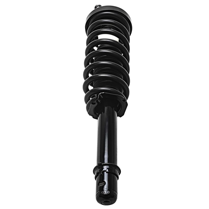 Front Right Strut w/Coil Spring - 172322R