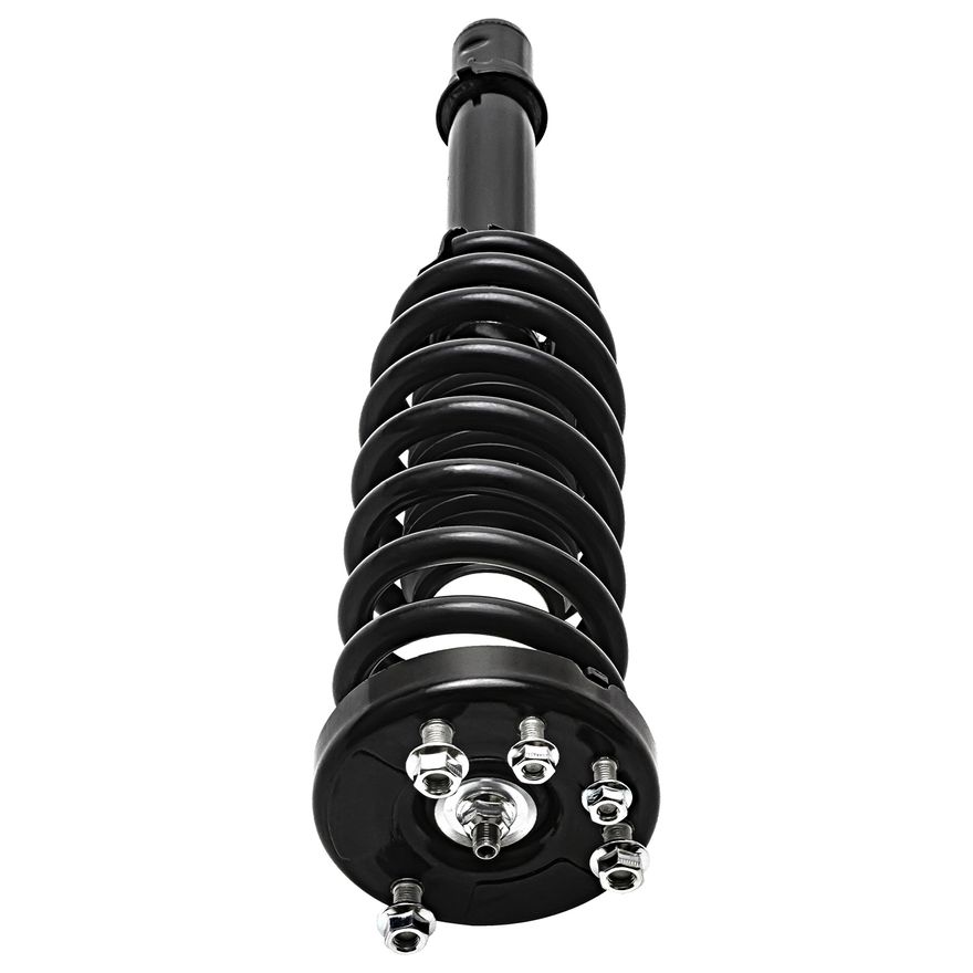 Front Right Strut w/Coil Spring - 172322R