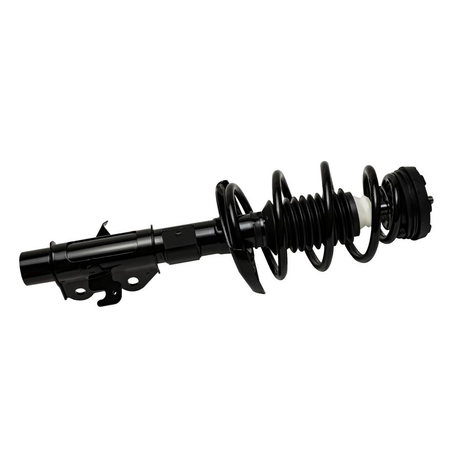 Front Right Strut w/Coil Spring - 172336