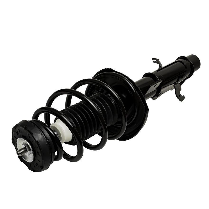 Front Right Strut w/Coil Spring - 172336