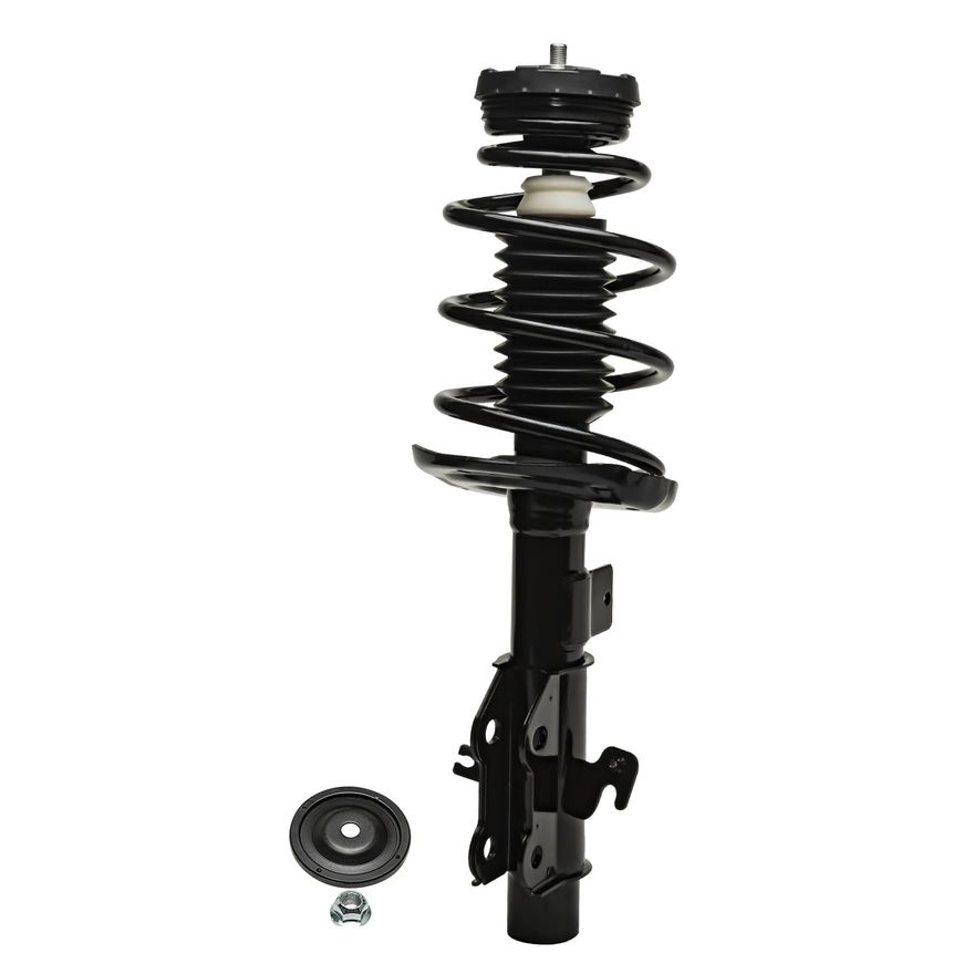 Front Struts w/Coil Spring - 172336 / 172337