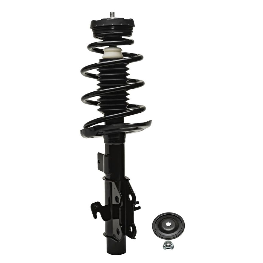 Front Struts w/Coil Spring - 172336 / 172337